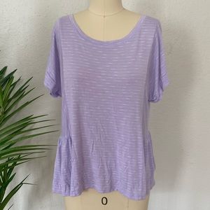Lavender Top